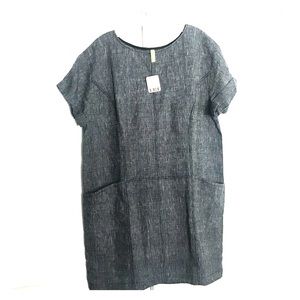 FREE PEOPLE swing dress.